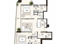 2 bedroom apartment